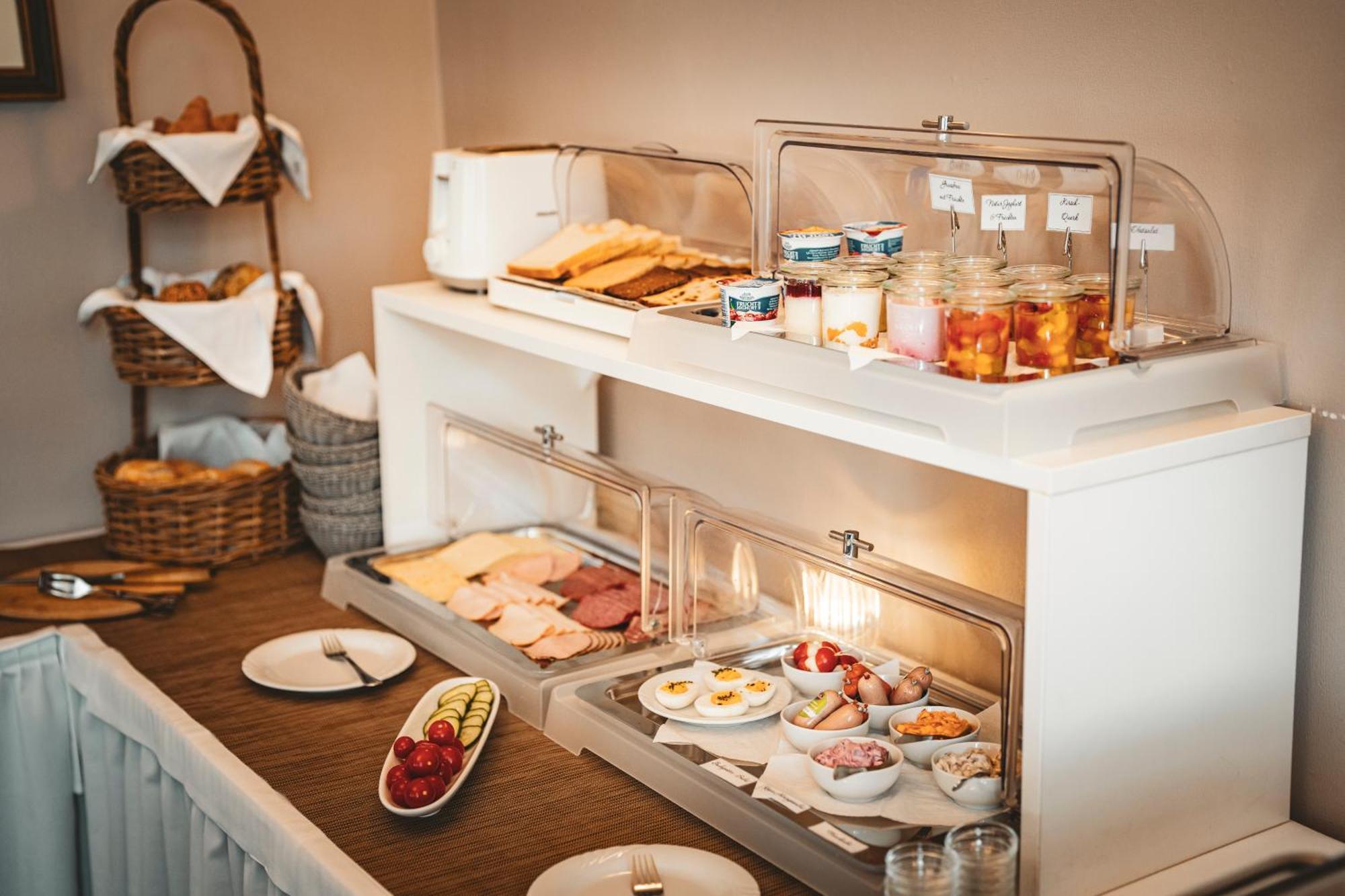 Hotel Kuehl Neumünster Zewnętrze zdjęcie