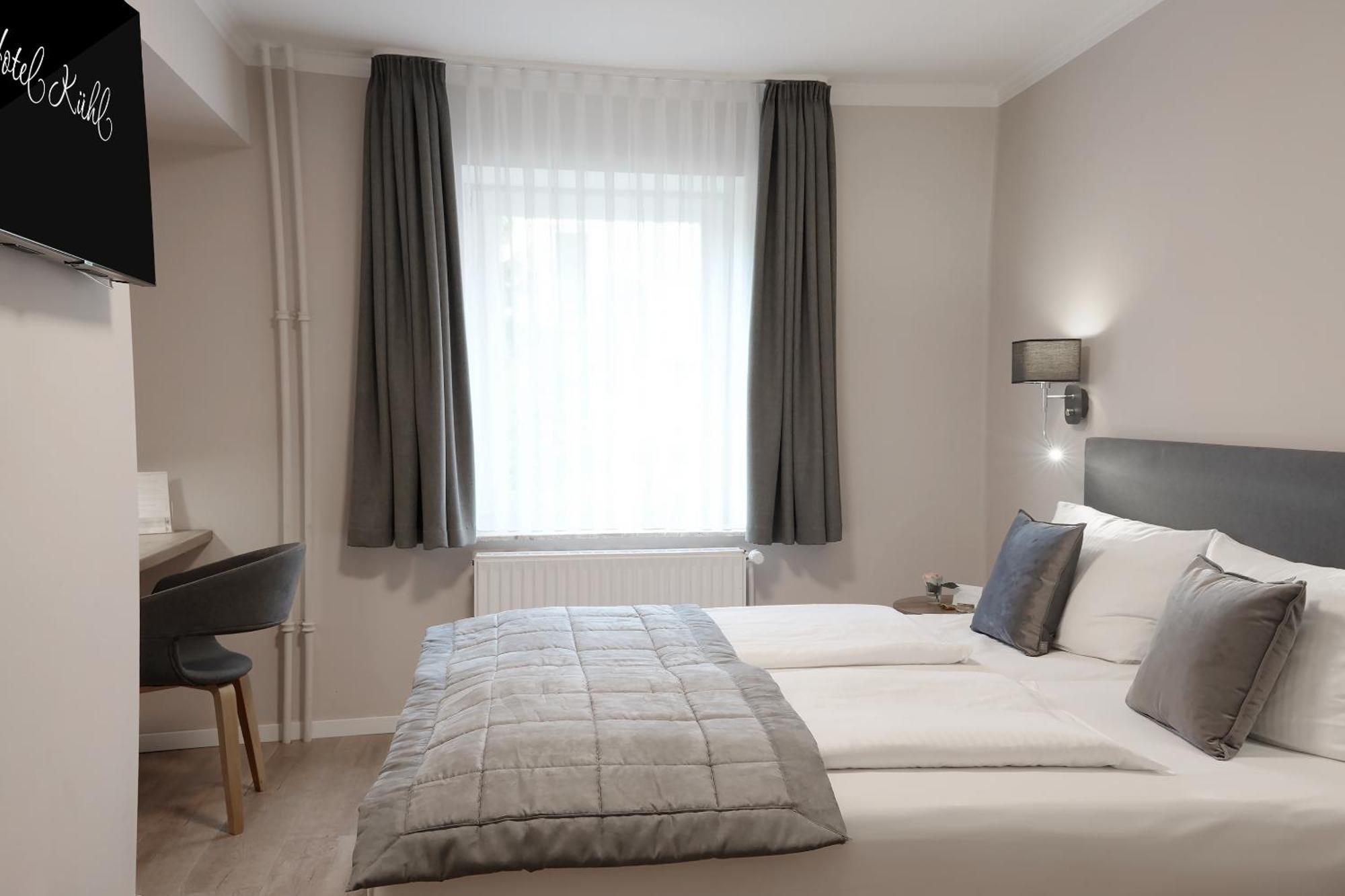Hotel Kuehl Neumünster Zewnętrze zdjęcie